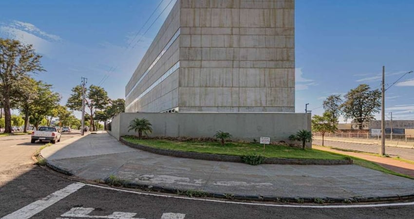Locação terreno comercial - Novo Centro