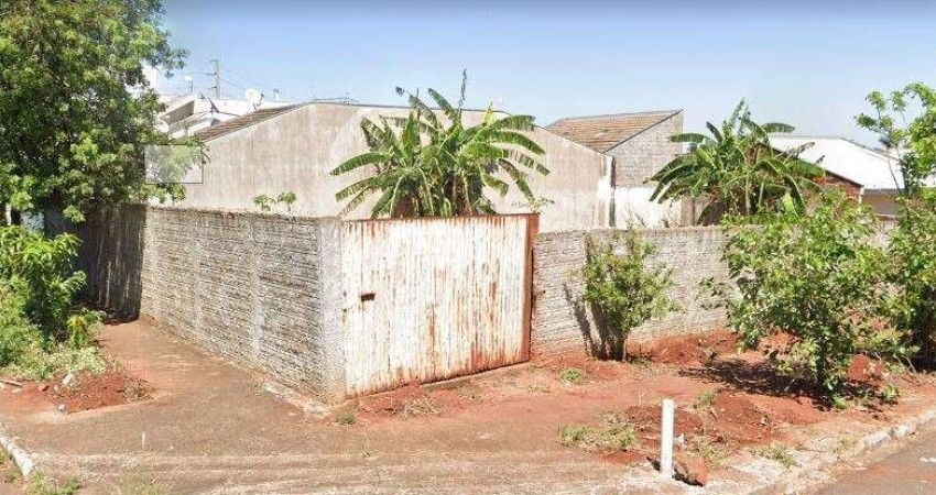 Terreno à venda na Rua José Fregadolli, 122, Jardim Catedral, Maringá