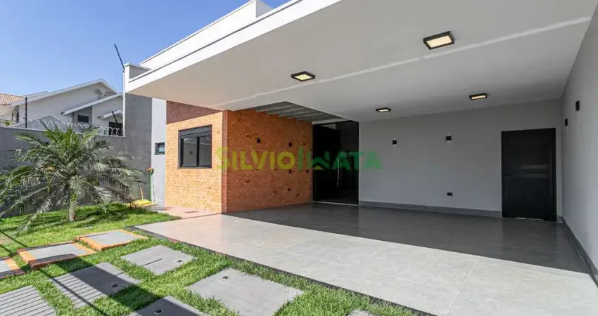 Casa nova e moderna à Venda no Jardim Cidade Monções  conforto e sofisticação!