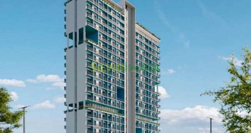 Be Garden: apartamentos studios à venda a partir de R$ 415.363,00