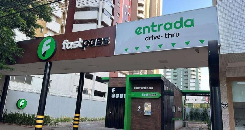Comercial disponível para locação na Av. João Paulino Vieira Filho