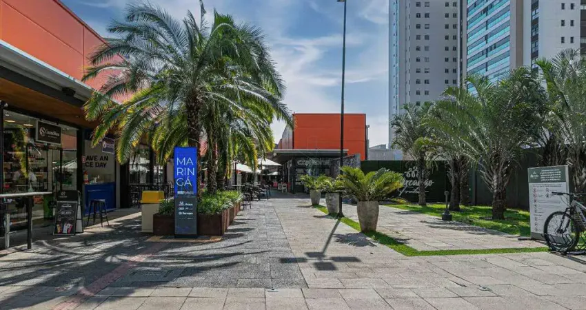 Sala comercial para alugar na Avenida Herval, 969, Zona 07, Maringá