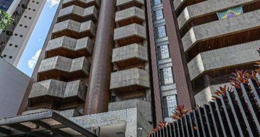 Apartamento com 4 quartos para alugar na Avenida Tiradentes, 968, Zona 01, Maringá