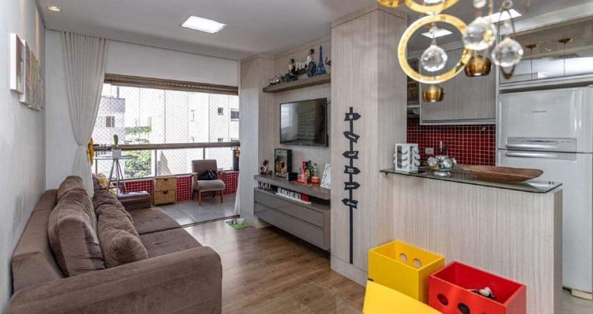Oportunidade Única: Apartamento à Venda no Edifício Torre do Parque - Zona 03, Maringá.