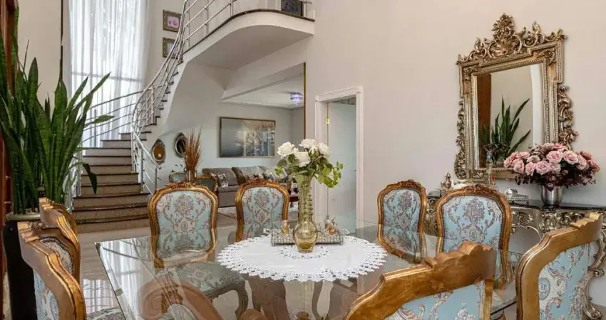 Sobrado de luxo à venda no Jardim Paris, em Maringá, por R$ 1.650.000,00