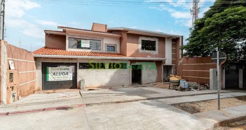 Salas comerciais disponível na zona 05 - Ao lado do Hospital Paraná.