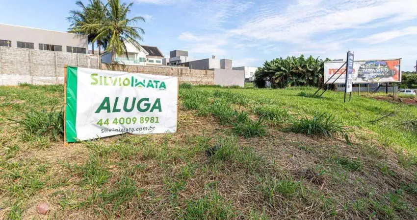 Terreno - Av. Joaquim Duarte Moleirinho
