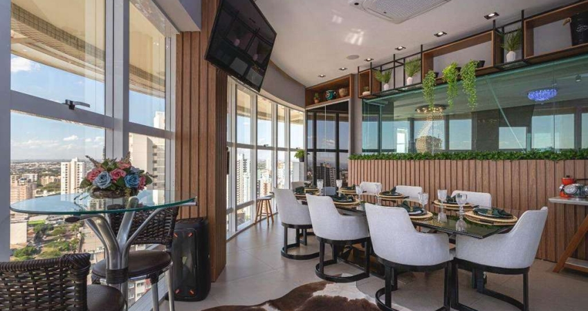 Cobertura à venda no Edifício Terraço Itália por R$ 3.500.000,00