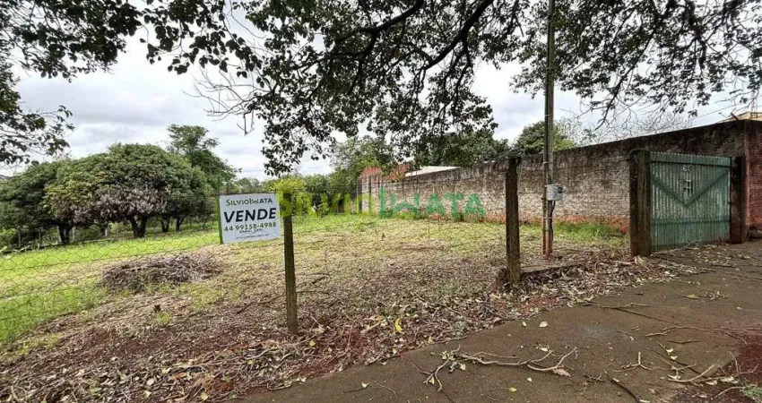 Lote residencial com 1.500m² à venda no residencial tarumã!