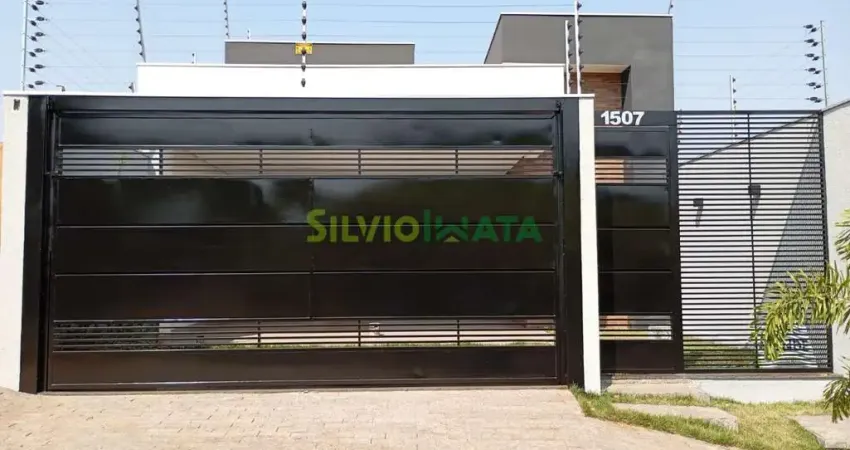 Excelente casa 03 quartos com piscina para morar no jardim guaporé.