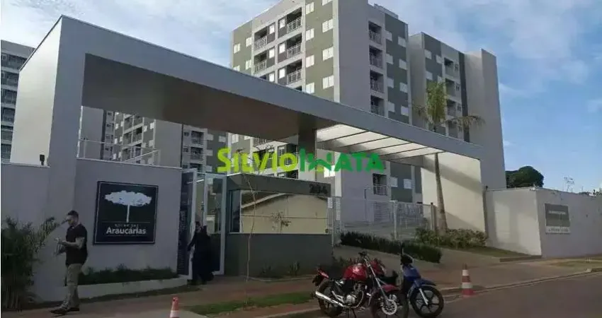 EXCELENTE APARTAMENTO DE 02 QUARTOS PARA MORAR NO JARDIM TROPICAL.