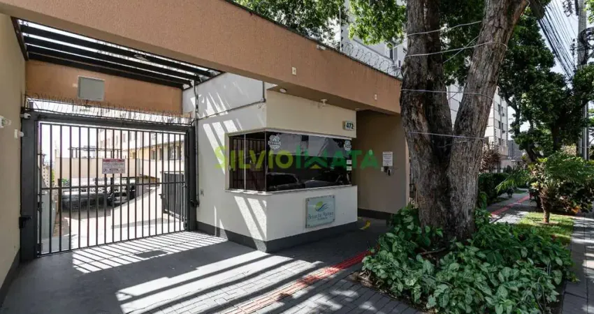 Excelente apartamento de 02 quartos para morar no res. brisa da aurora.
