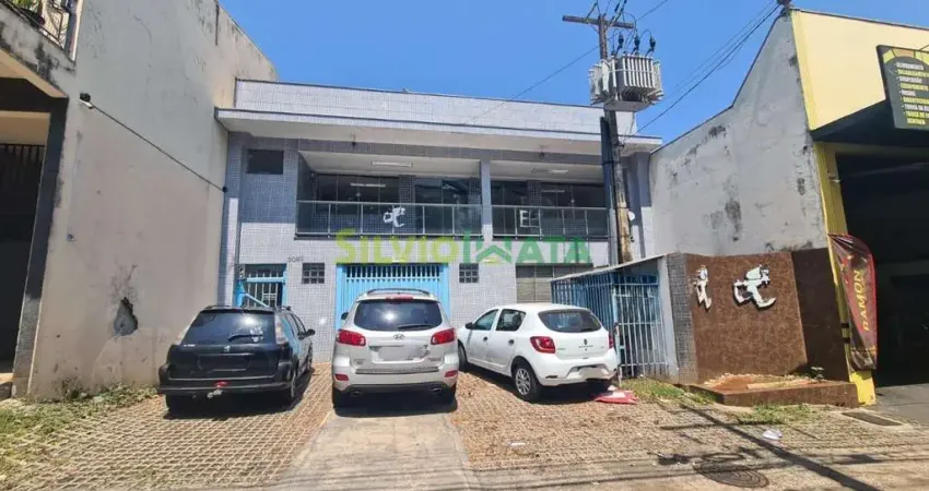 Aluguel de Barracão  Excelente Localização na Avenida D. Sophia Rasgulaeff, 3002 - Jd. Novo Oásis