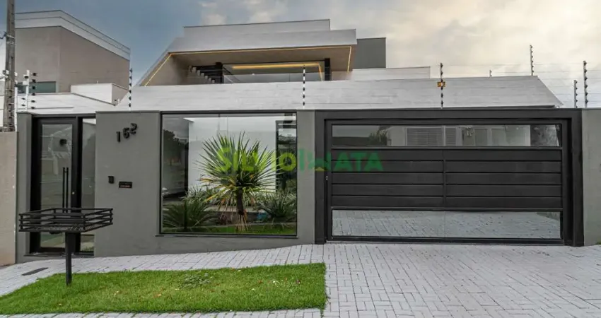 Casa de luxo à venda por R$ 2.300.000,00 no Jd. Cidade Monções