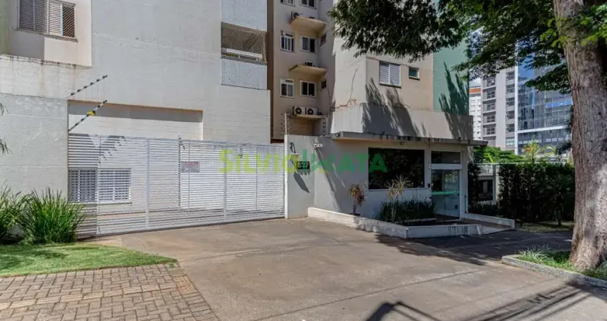 Excelente apartamento no ed. parque itororó, semi mobiliado, próximo ao bosque ii.