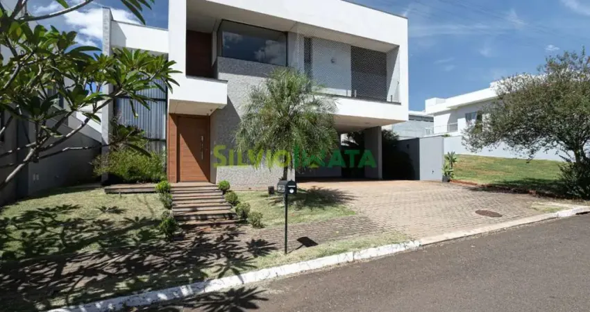 Condomínio Ecogarden: sobrado com 226,68M² construído por R$ 1.980.000,00