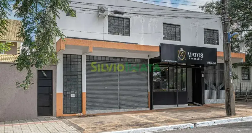 Sala comercial com 5 salas à venda na Avenida Riachuelo, 582, Zona 03, Maringá