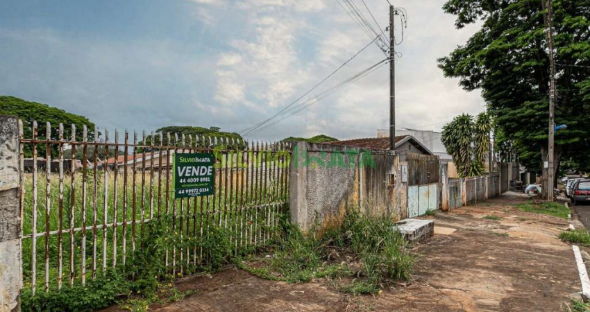 Terreno à venda na Rua Apucarana, 258, Zona 08, Maringá