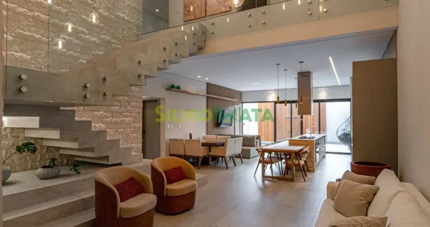 Sobrado de luxo à venda por R$ 2.700.000,00, no Jardim Guaporé, em Maringá-PR
