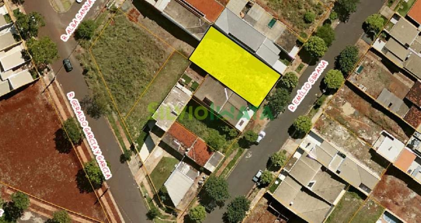 Vende-se Terreno no Jardim Dias I !
