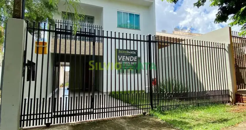 Sobrado à Venda  Conforto e Amplitude em Maringá!