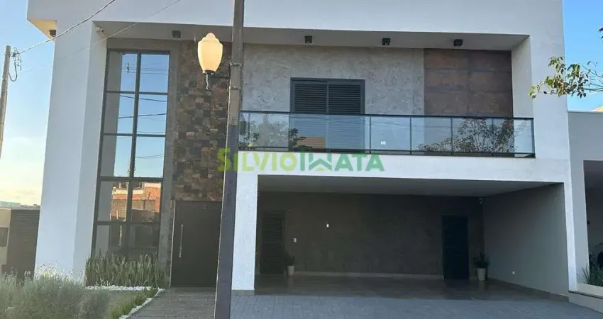 Lindo Sobrado à Venda no Condomínio Green Park - Maringá