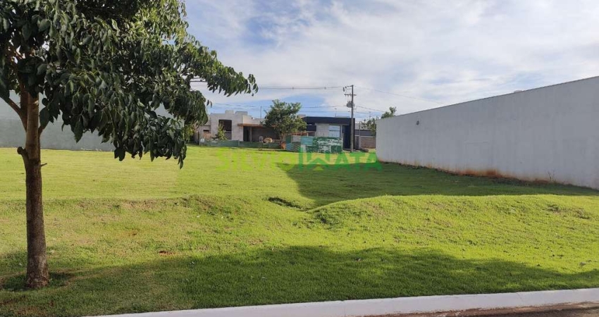 Terreno em condomínio fechado à venda na Rua Pioneiro Carlos Bulla, Jardim Paraíso, Maringá