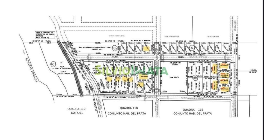 Terreno à venda por R$ 247.000,00 no Jardim Freitas, Maringá-PR