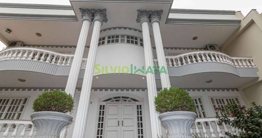 Sobrado de luxo à venda por R$ 6.500.000,00 na Zona 05 de Maringá-PR