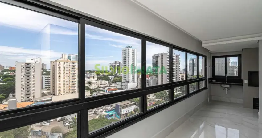 Apartamento com 4 quartos à venda na Avenida XV de Novembro, 1229, Zona 01, Maringá