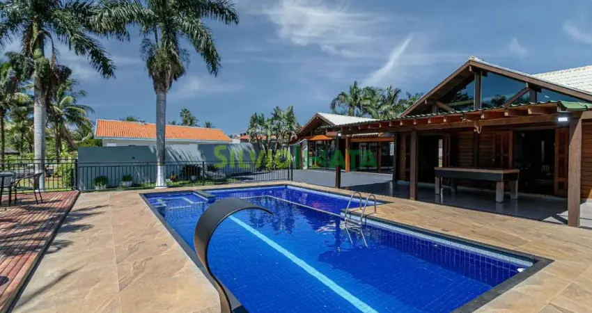 Magnífica Chácara à Venda  Condomínio Marinas do Paranapanema