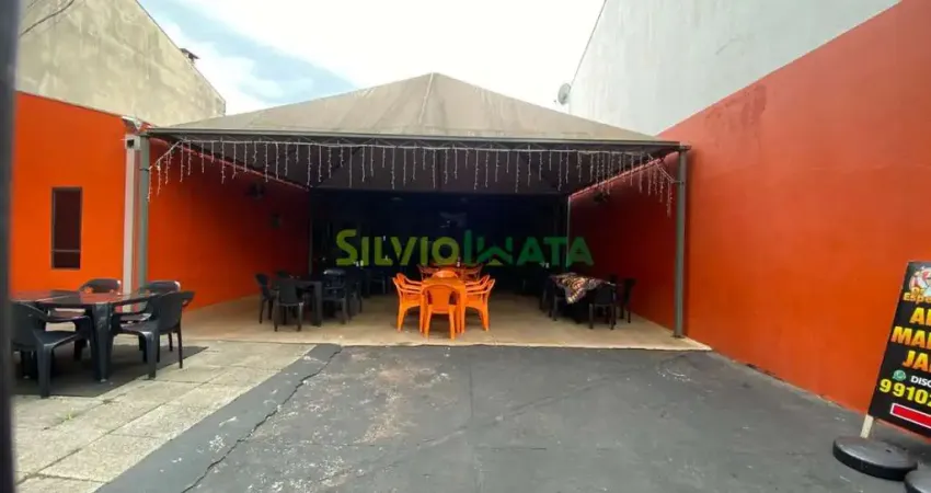 IMÓVEL COMERCIAL IDEIAL PARA RESTAURANTE, PETISCARIA E MAIS!