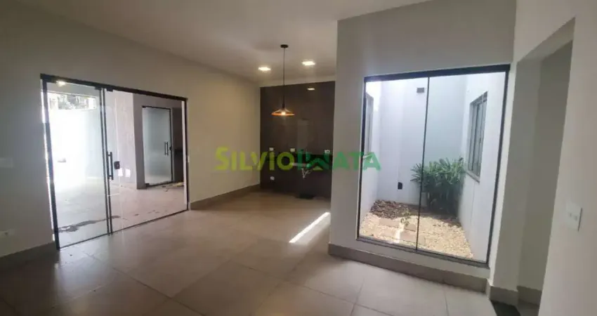 Casa Nova, pronta para morar à venda no bairro Parque Residencial Tuiuti