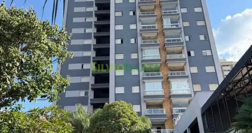 Apartamento à Venda no Jardins de Paletiy, 17º Andar | Vista Privilegiada!