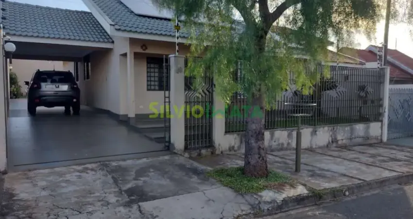Casa Jardim Oásis