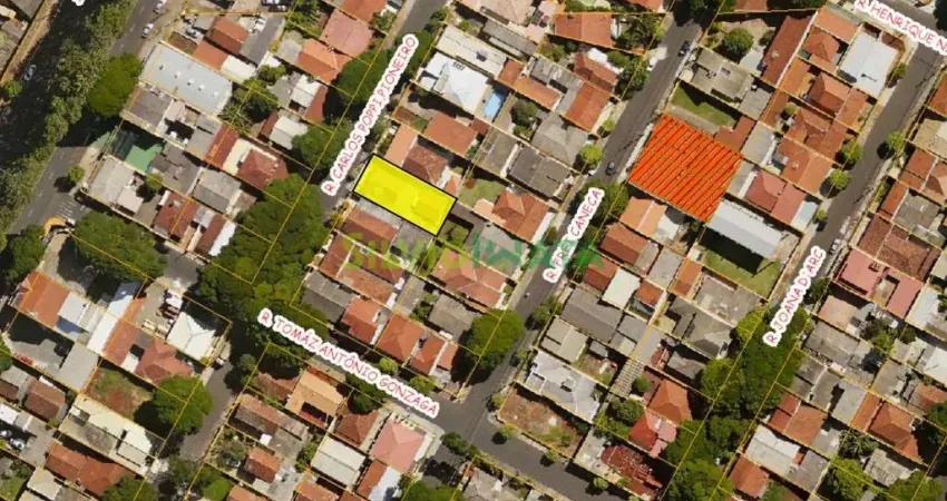 Terreno à venda na Rua Pioneiro Carlos Poppi, 720, Jardim Liberdade, Maringá