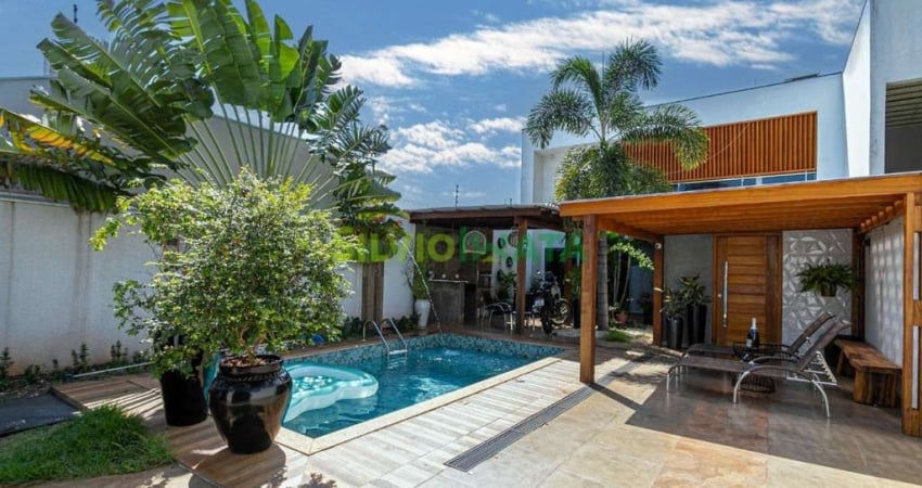 Casa com 2 quartos à venda na Rua Poetisa Cora Coralina, 402, Parque Avenida, Maringá