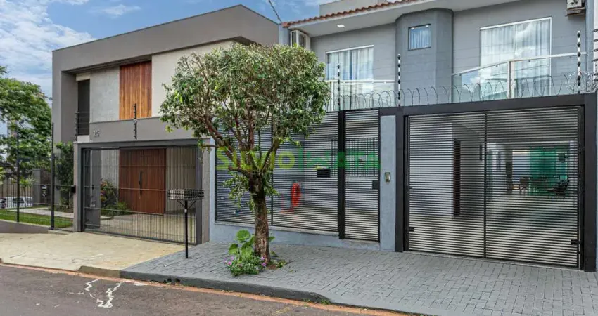 Casa com 3 quartos à venda na Rua Hélio Jarreta, 141, Vila Bosque, Maringá