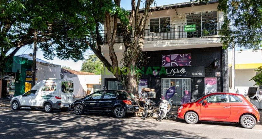Sala Comercial para Locação  Av. Cerro Azul | Zona 02