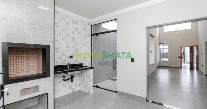 Casa à Venda - Conforto na Casa Nova em Maringá