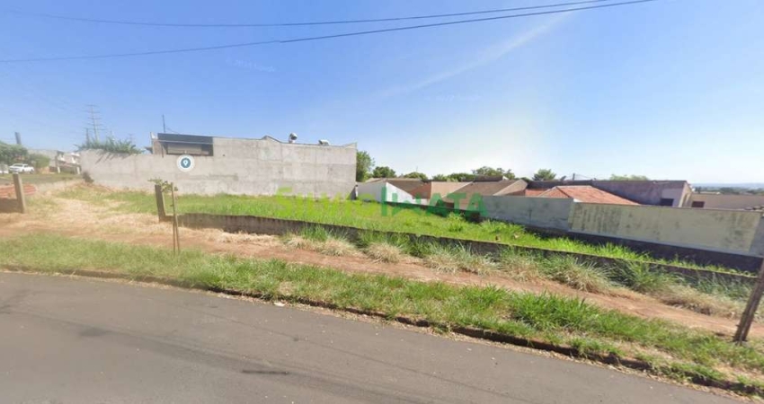 Terreno a venda - Jardim Olímpico