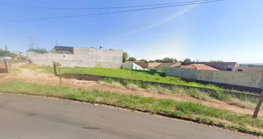 TERRENO DE ESQUINA - JARDIM OLÍMPICO MARINGÁ/PR