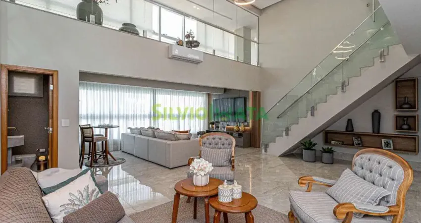 Terraço Imperial: cobertura com 336 m² à venda por R$ 3.990.000,00 em Maringá-PR