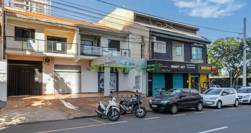 EXCELENTE APARTAMENTO EM SOBRELOJA PARA MORAR NO JARDIM ACLIMAÇÃO, PRÓXIMO À UNICESUMAR.