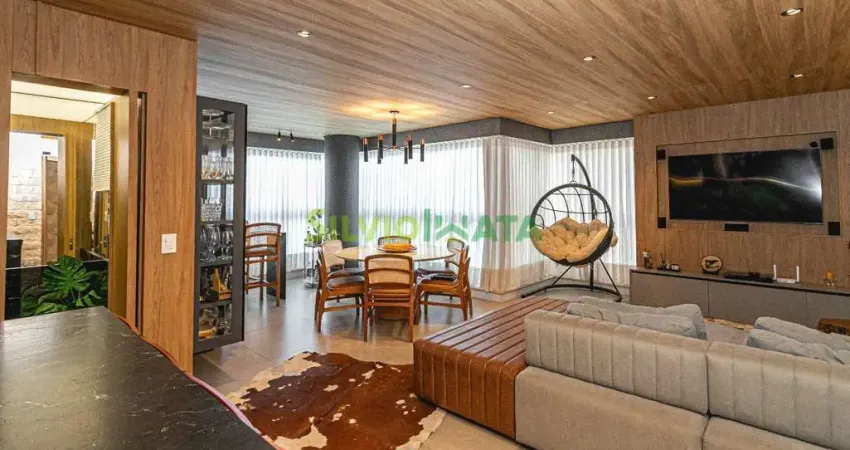 Ed. Park Tower: apartamento com 132 m² à venda por R$ 1.990.000,00