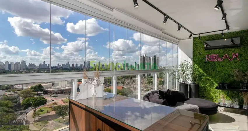 Apartamento de Alto Padrão no Edifício Luminum Residence  Maringá/PR
