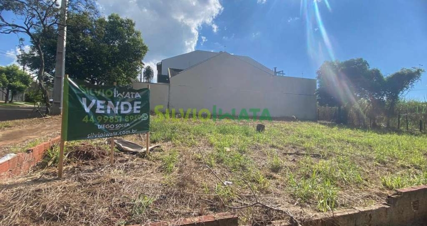 TERRENO DE ESQUINA À VENDA  RESIDENCIAL MORESCHI