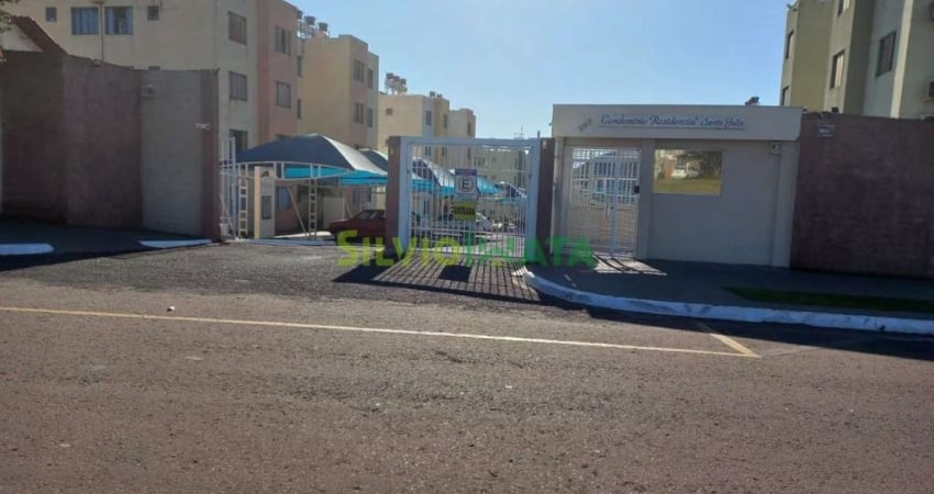 Apartamento à venda no Edifício Santa Júlia  Jardim Guairacá, Maringá