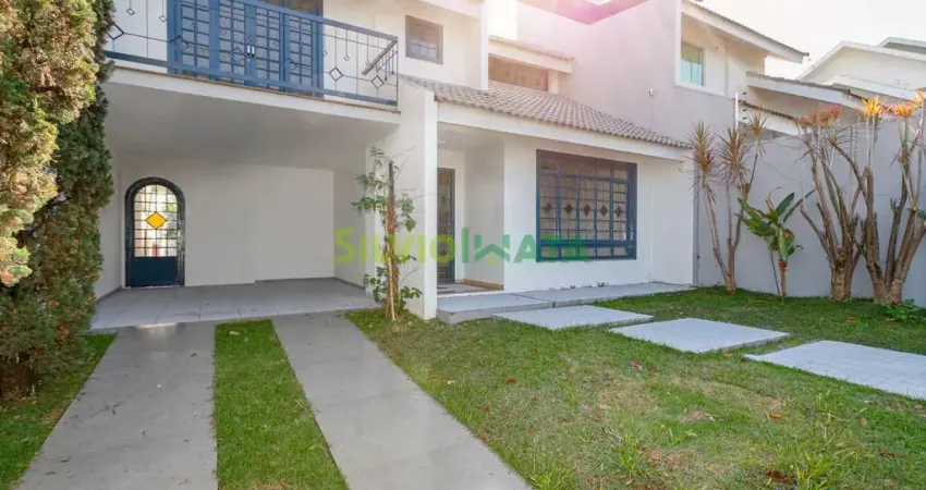 EXCELENTE SOBRADO COM PISCINA, 03 QUARTOS E AMPLO QUINTAL PARA MORAR NO JARDIM NOVO HORIZONTE.