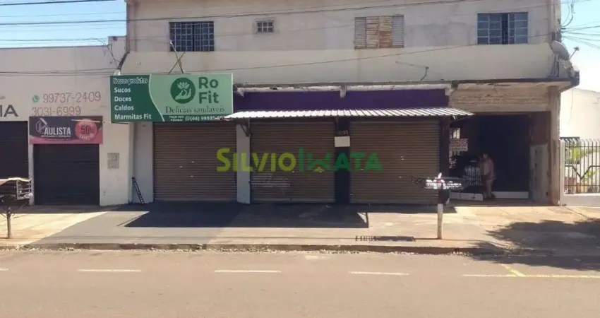 EXCELENTE SALA COMERCIAL PARA LOCAR NA AVENIDA SÃO JUDAS TADEU.